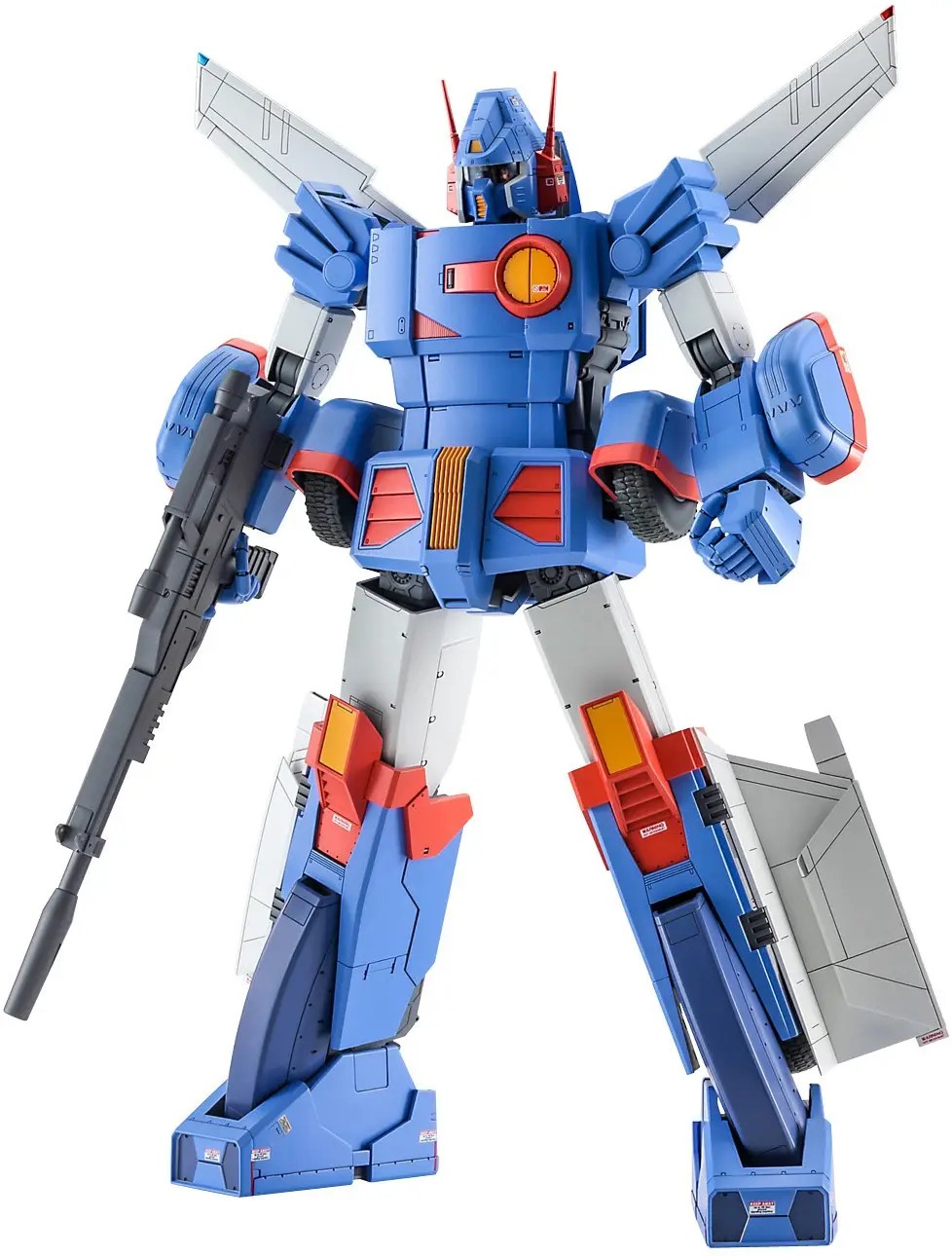 Combat Mecha Xabungle: Xabungle