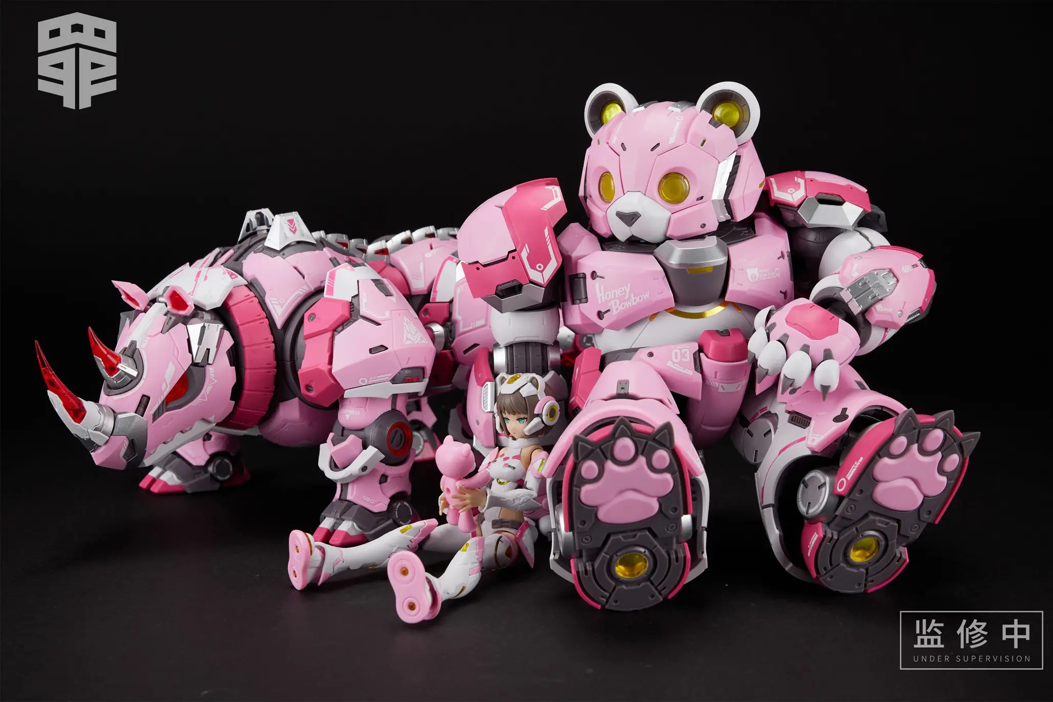 Seven -Deadly Sins-: SIN-03P Sloth Full Set